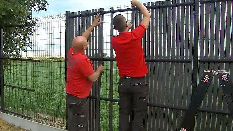 Zorg voor privacy in de tuin