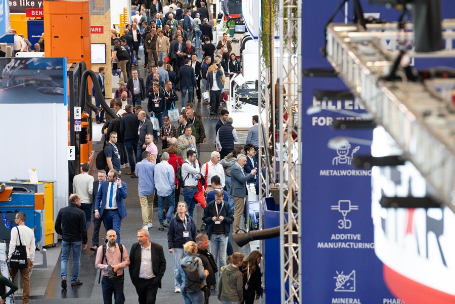 EuroBLECH 2026: het hart van innovatie in de plaatverwerkende industrie