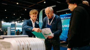 Waar de energiesector samenkomt