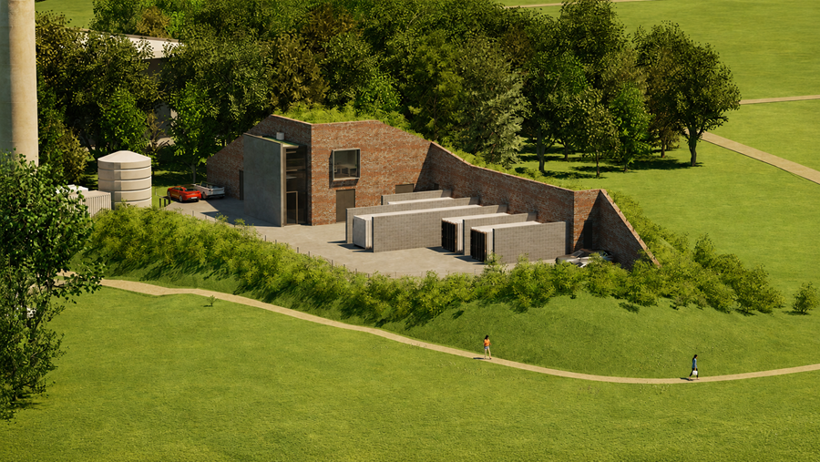 Genk bouwt DemonstraThor: 4.400 m² testhub voor energie-innovatie