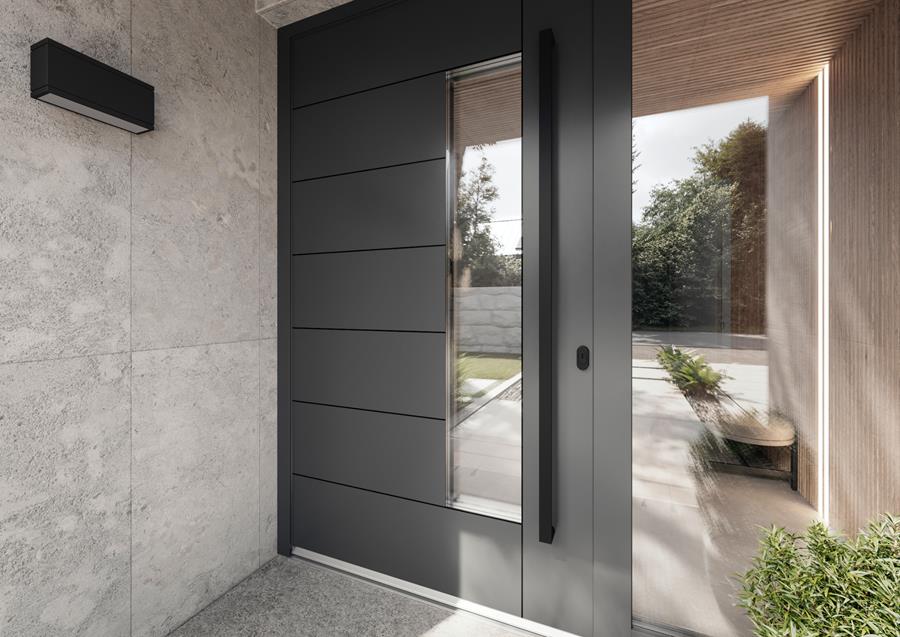 ARTEVO en ARTEVO-huisdeur: één premium platform voor buitenschrijnwerk
