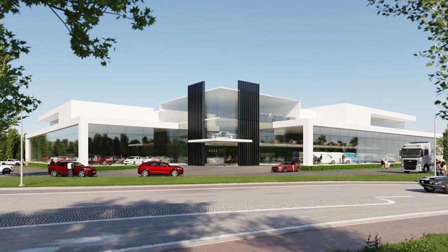 FORD TRUCKS KOMT NAAR BELGIË