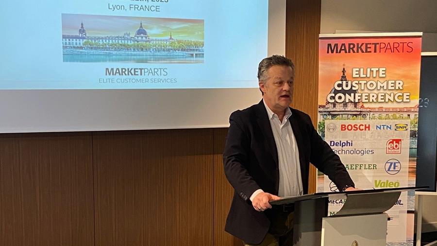 Marketparts wordt een transactieplatform