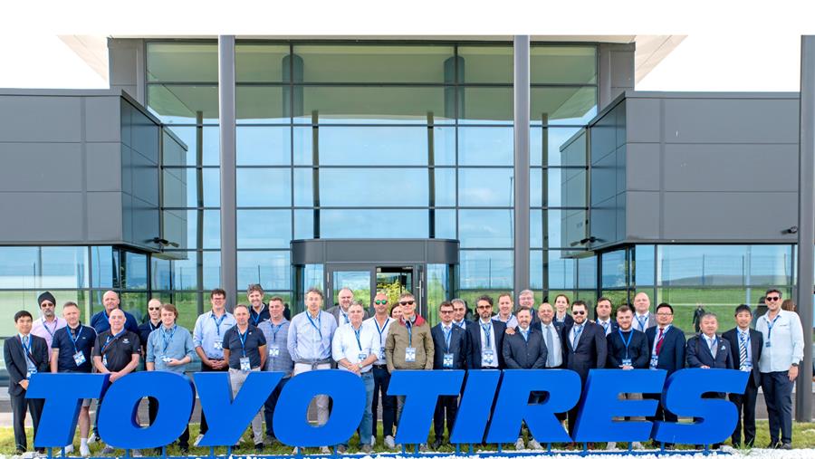 Toyo Tires investeert in Europa