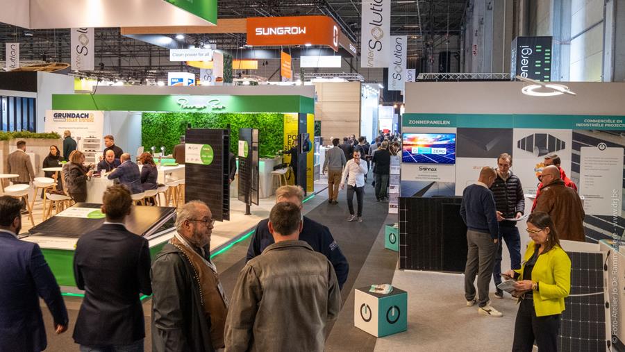 Innovatie in de schijnwerpers op 12e editie InterSolution