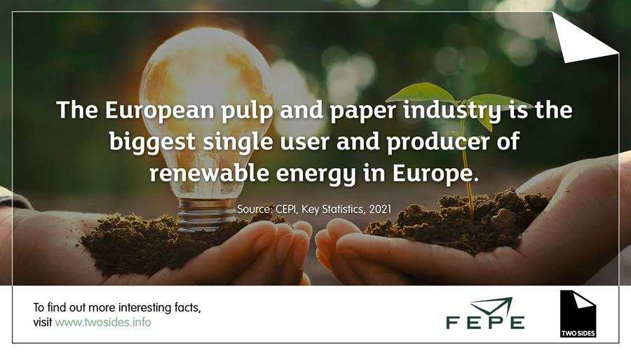 Papier.be strijdt tegen greenwashing