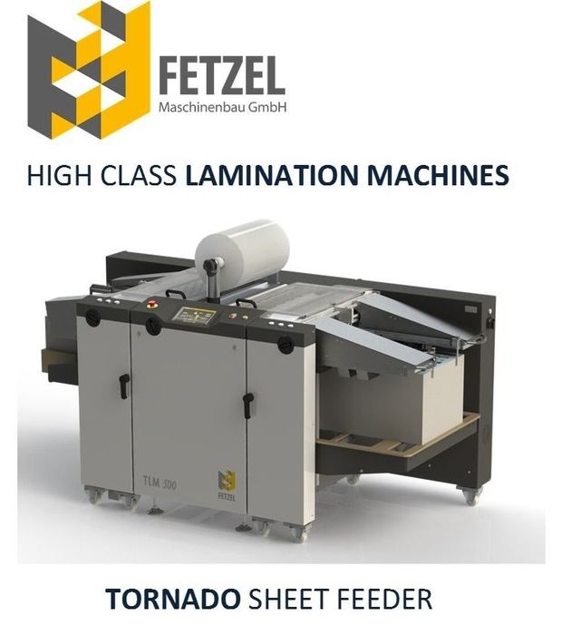 Graphic Laminating Systems & TLM 500/700 maken het verschil in thermisch lamineren ...