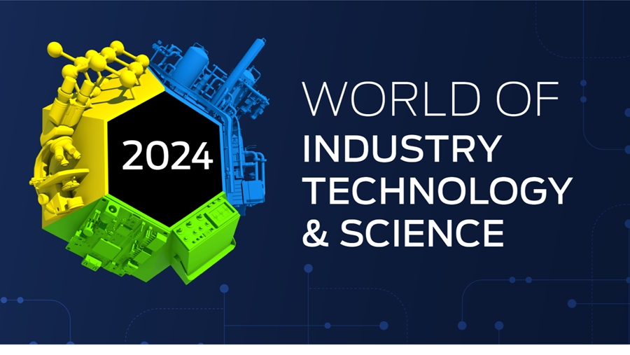 Ontdek de wereld van morgen tijdens de World of Industry, Technology & Science