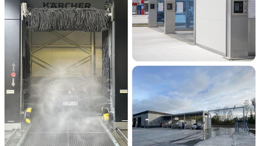 TSG biedt maatwerk voor elke carwash