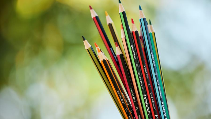 STAEDTLER maakt zijn producten nog duurzamer