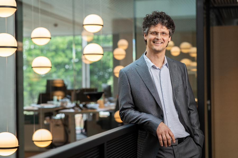 Nieuwe Managing Director bij SEW-EURODRIVE Belux