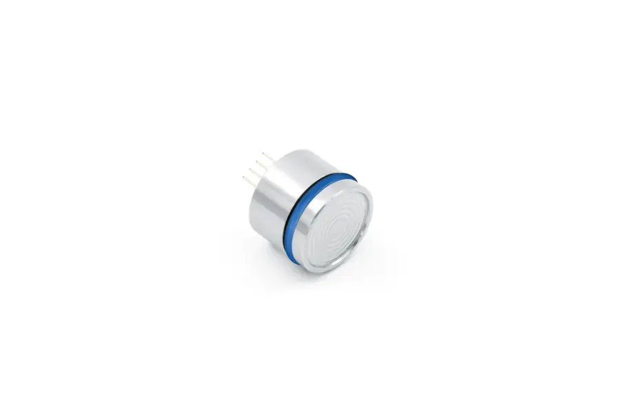 KELLER 10LXiic-GM – Compacte druktransmittercapsules voor gebruik in gasvolumecorrectors