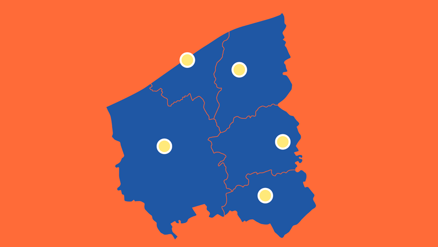Ondernemersvertrouwen in West-Vlaanderen onder druk, investeringen koelen af