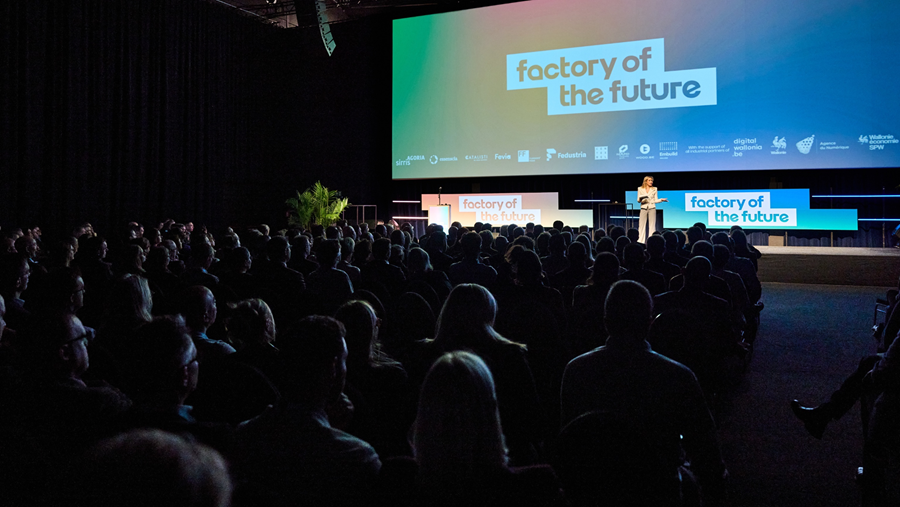 België telt twintig ‘Factories of the Future’