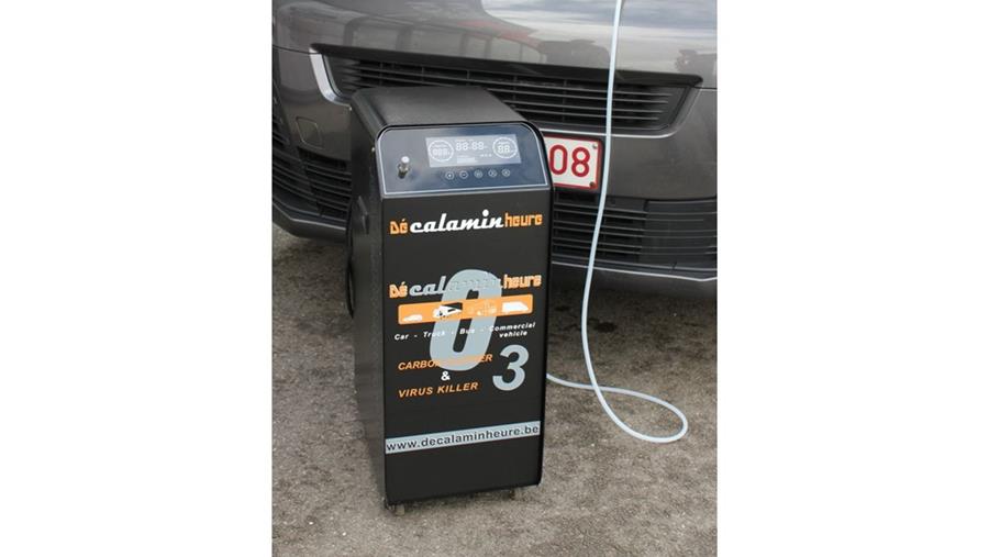 Een goed werkende motor is een kwestie van gezond verstand