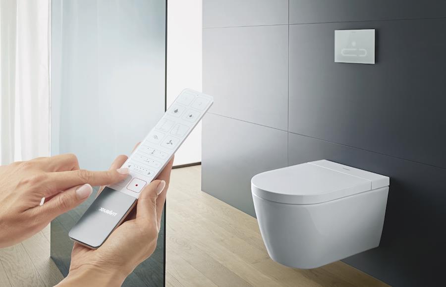 SensoWash®: inspelen op groei binnen premium douchewc-segment