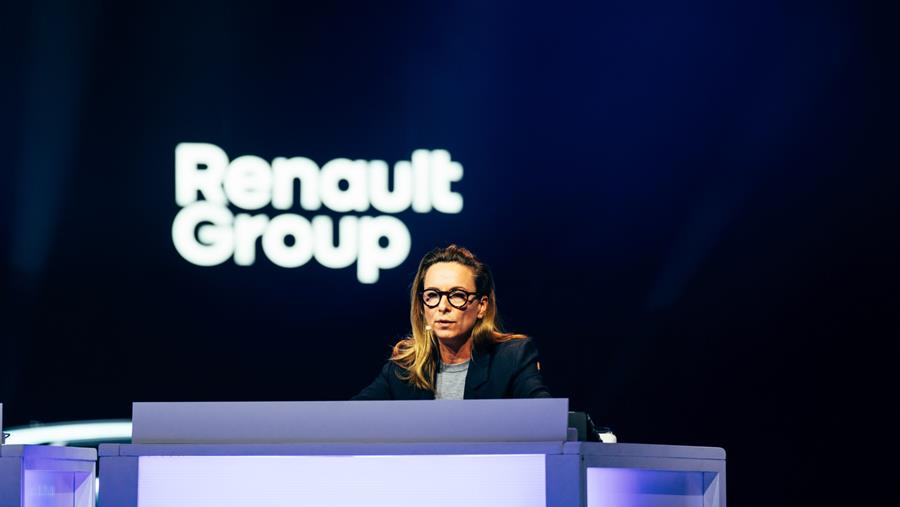 Nieuwe sleutelrol bij Renault Group