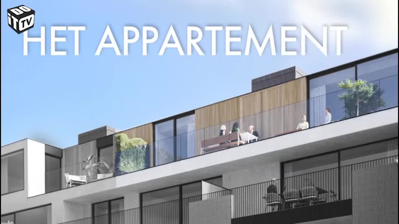 Plaatsing van het ventilatiesysteem
